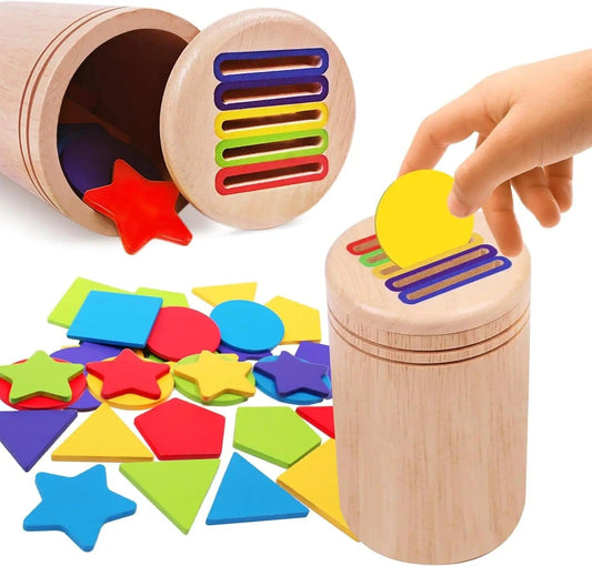Montessori Stick Toy