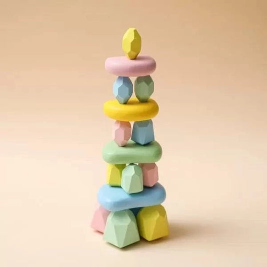Montessori Stones
