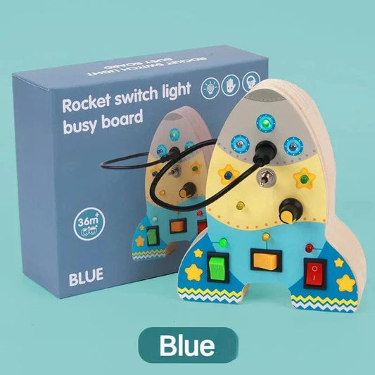 Montessori Switch Board