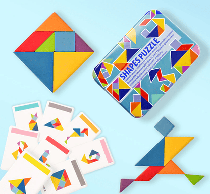 Montessori Tangram