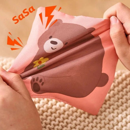 Montessori Tissue Box