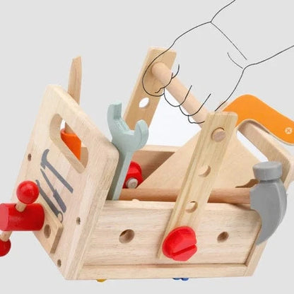 Montessori Tool Set