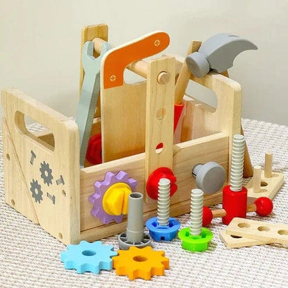Montessori Tool Set