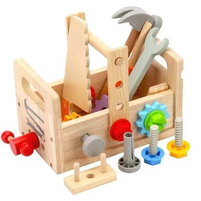 Montessori Tool Set
