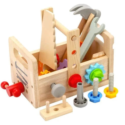 Montessori Tool Set