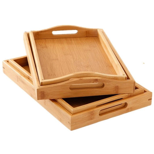 Montessori Tray