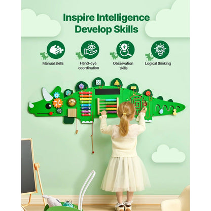 Montessori Wall Toy