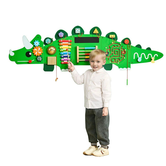 Montessori Wall Toy