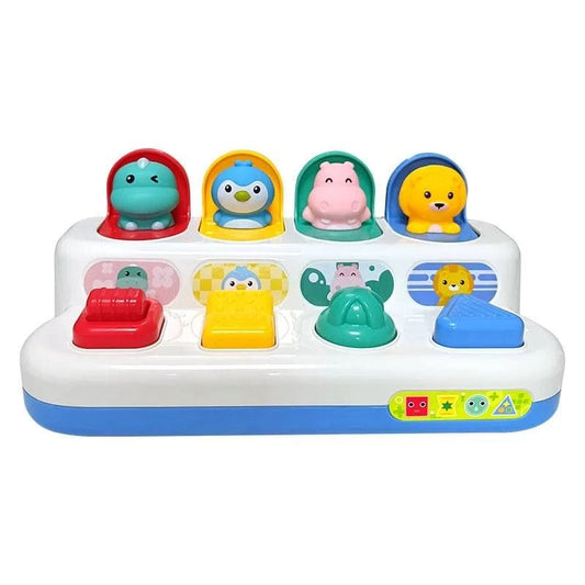 Pop Up Toy Montessori
