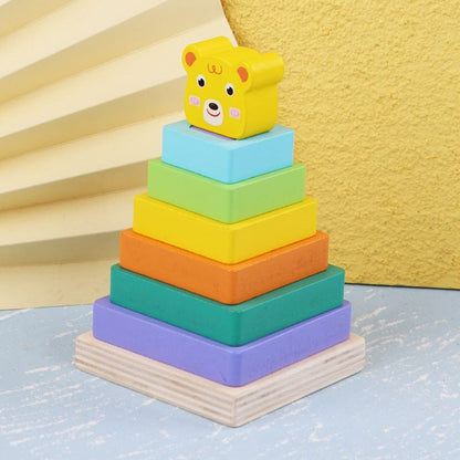 Pyramide Montessori