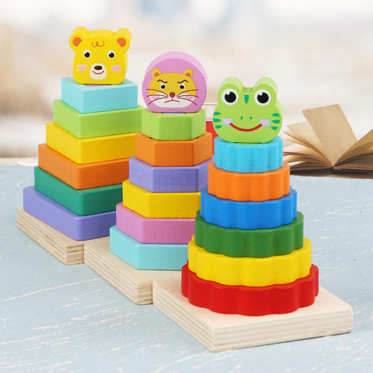 Pyramide Montessori