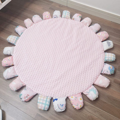 Tapis Montessori maternelle