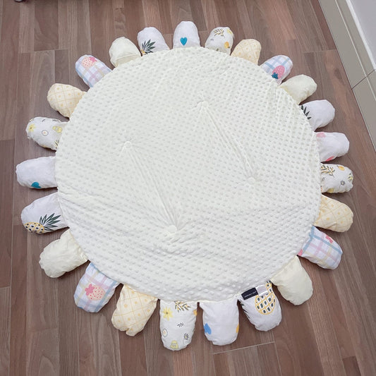 Tapis Montessori maternelle