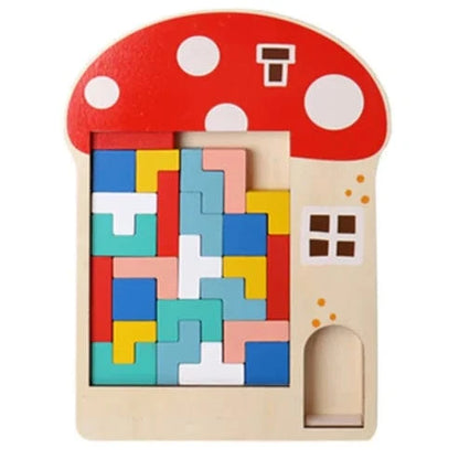 Tetris Montessori
